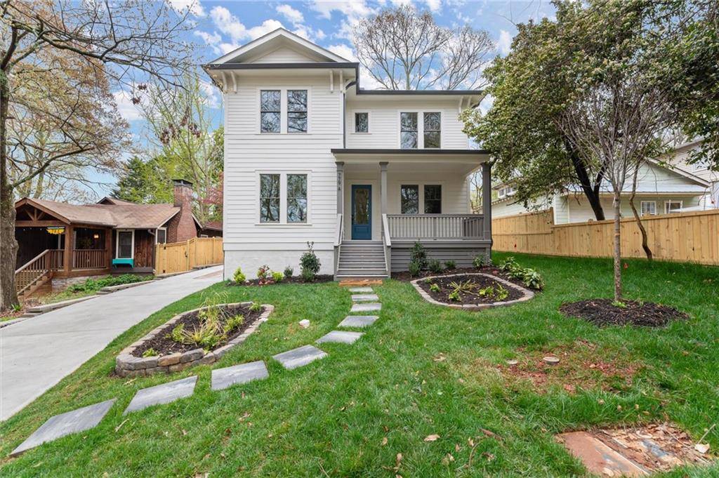 Atlanta, GA 30312,779-A Lynwood ST SE