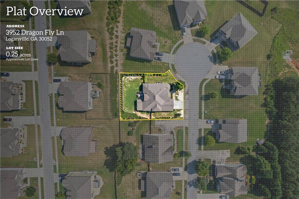 Loganville, GA 30052,3952 Dragon Fly LN