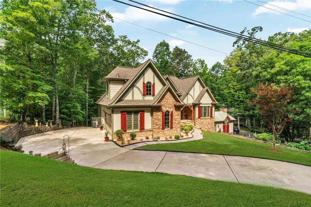 Waleska, GA 30183,169 Pinebrook DR