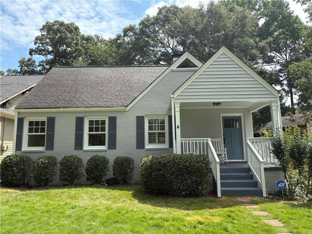 Decatur, GA 30030,202 Mimosa DR NE