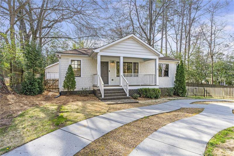 Brookhaven, GA 30319,1631 DRESDEN DR NE