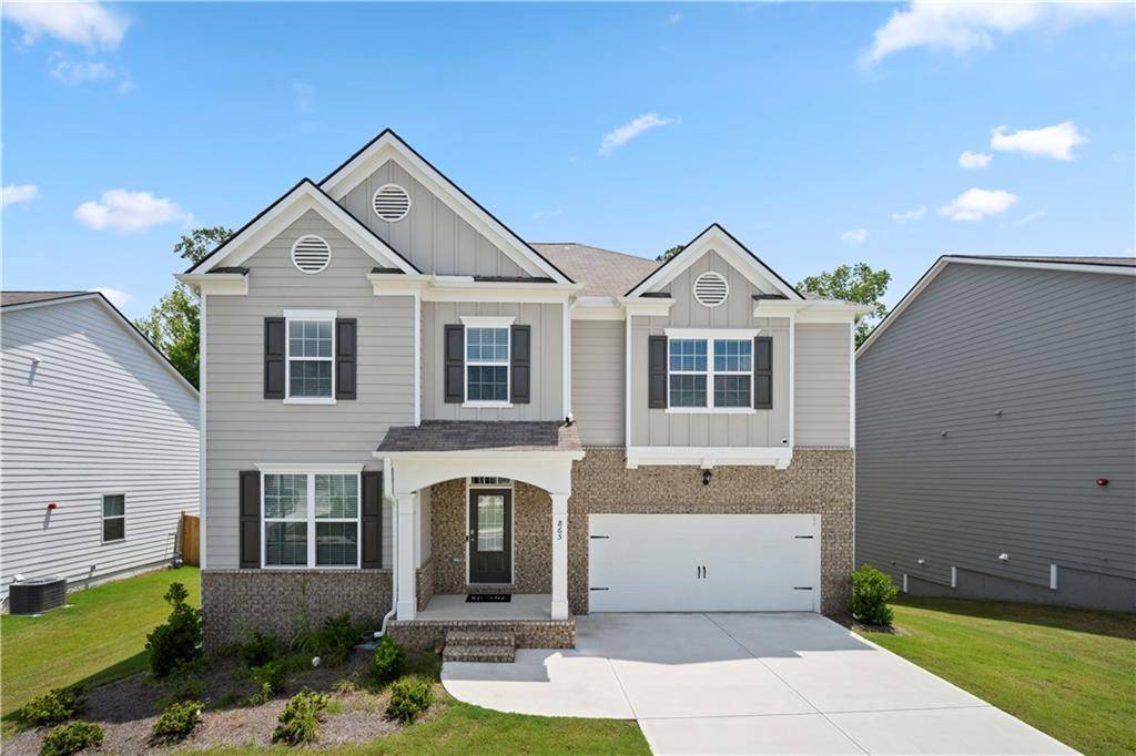 Fairburn, GA 30213,865 Athena BND