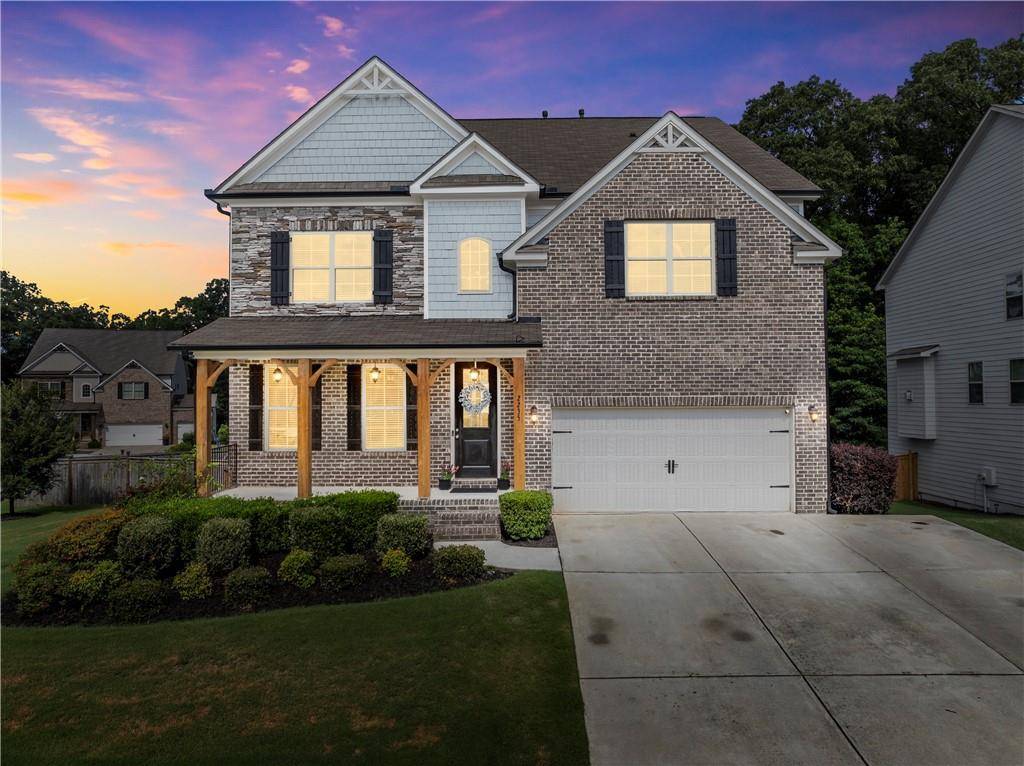 Auburn, GA 30011,2235 Woodmarsh CIR