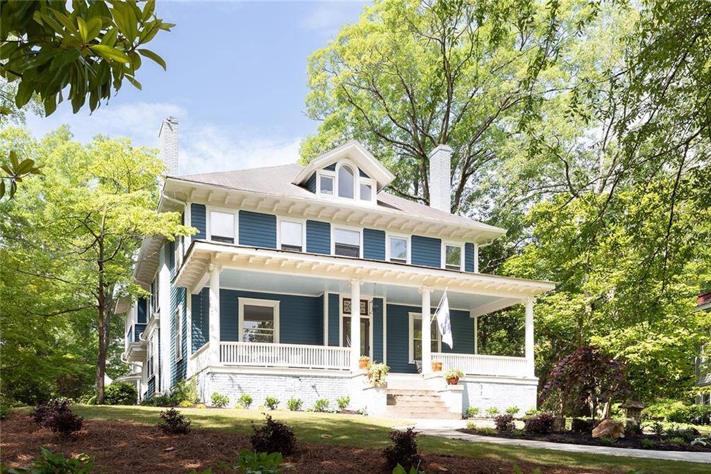 Atlanta, GA 30307,118 Waverly WAY NE