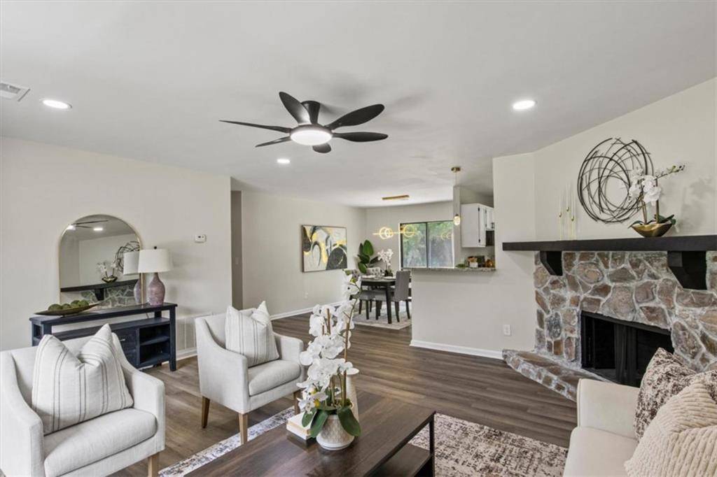 Stone Mountain, GA 30088,4912 BAYSIDE CT