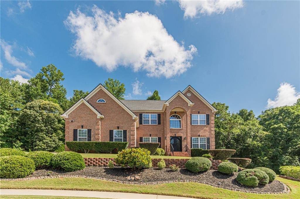 Conyers, GA 30013,3202 Lucky PL