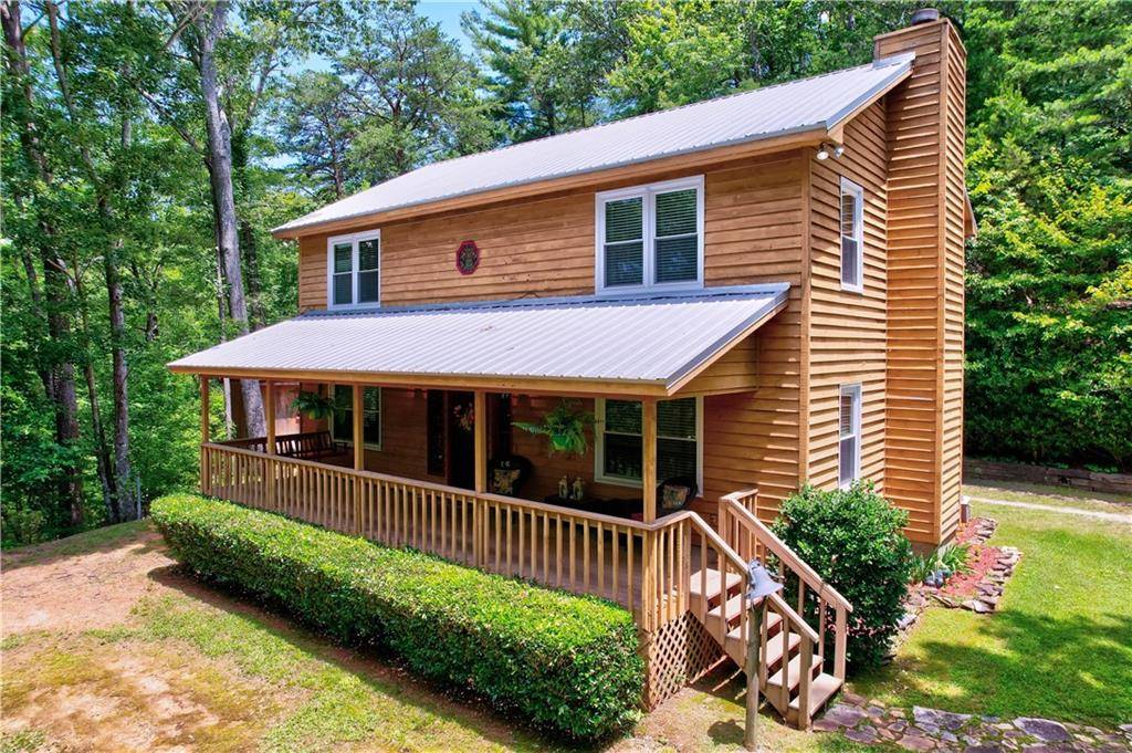 Ellijay, GA 30536,62 Peach LN