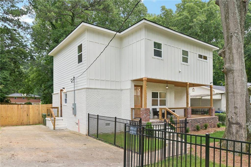 Atlanta, GA 30310,1266 Elizabeth AVE SW