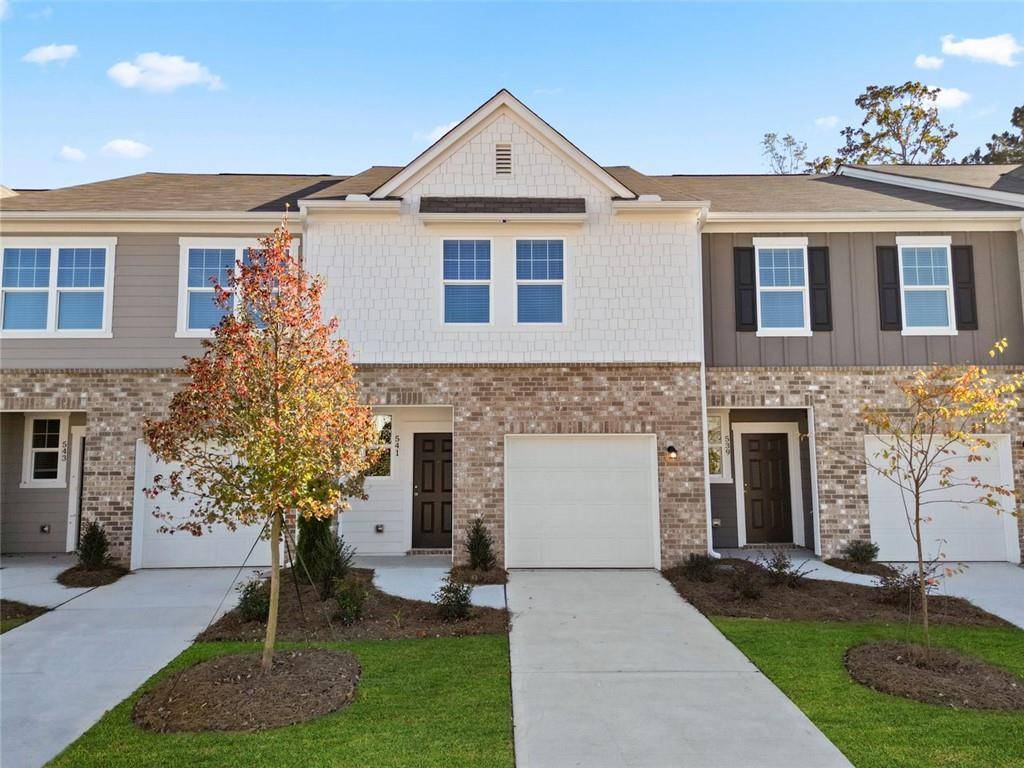 Palmetto, GA 30268,541 MAGNOLIA CIR