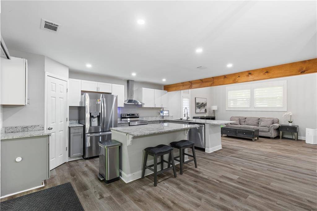 Stone Mountain, GA 30088,671 LOST CREEK CIR
