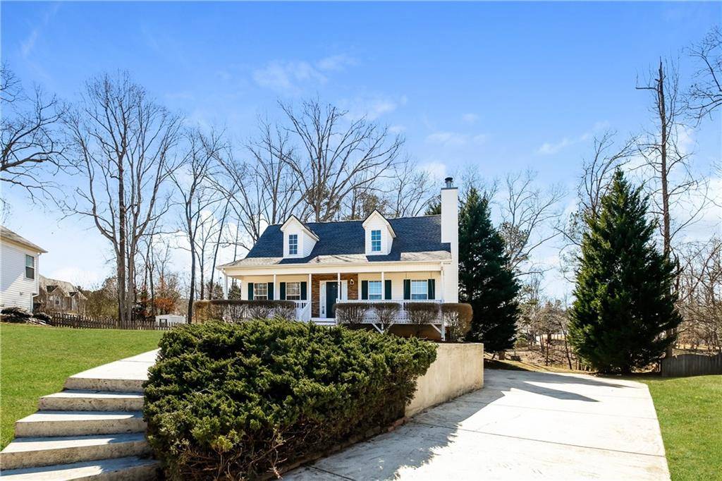 Douglasville, GA 30134,105 Legend Creek HOLW