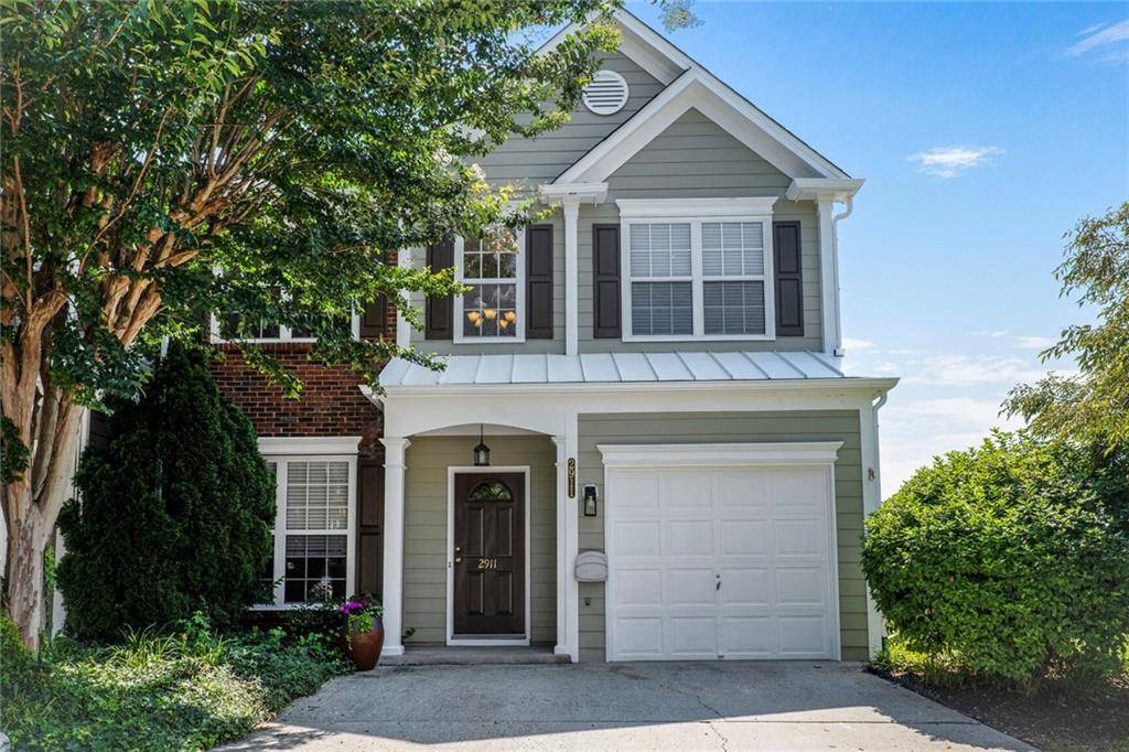 Alpharetta, GA 30004,2911 Commonwealth CIR