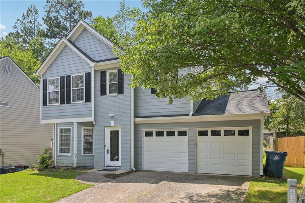 Alpharetta, GA 30004,4020 Lullwater WAY