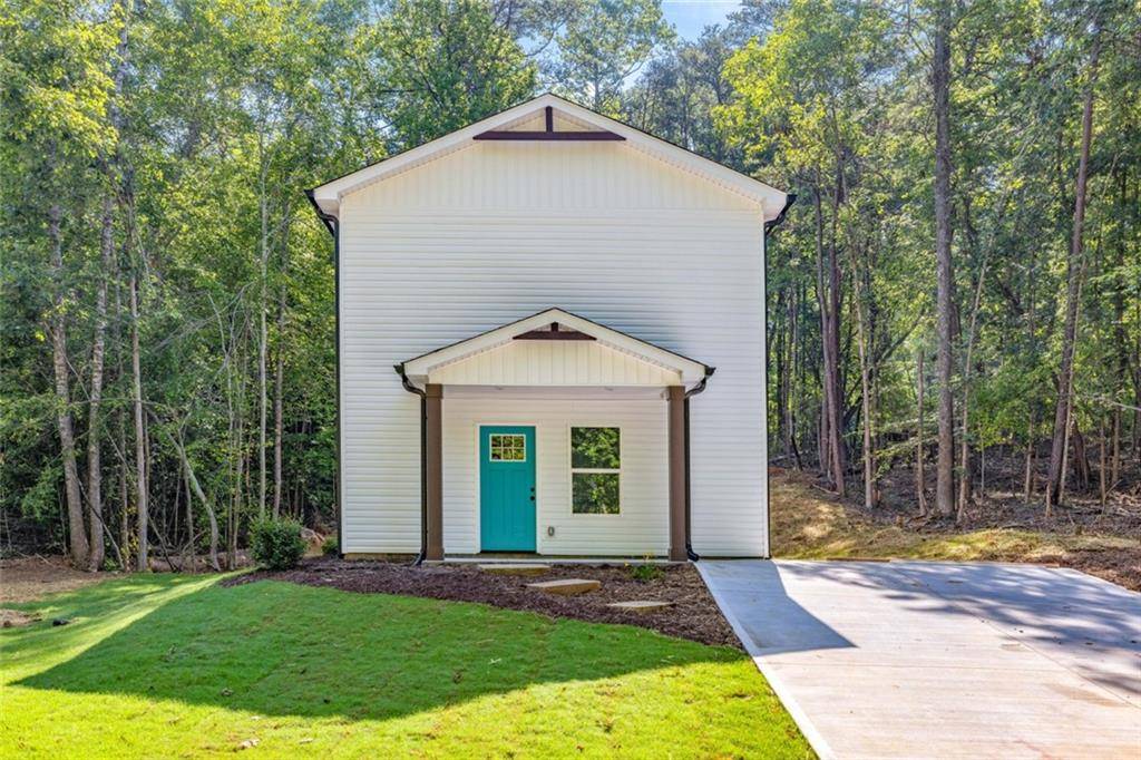 Dahlonega, GA 30533,1979 Martins Ford RD