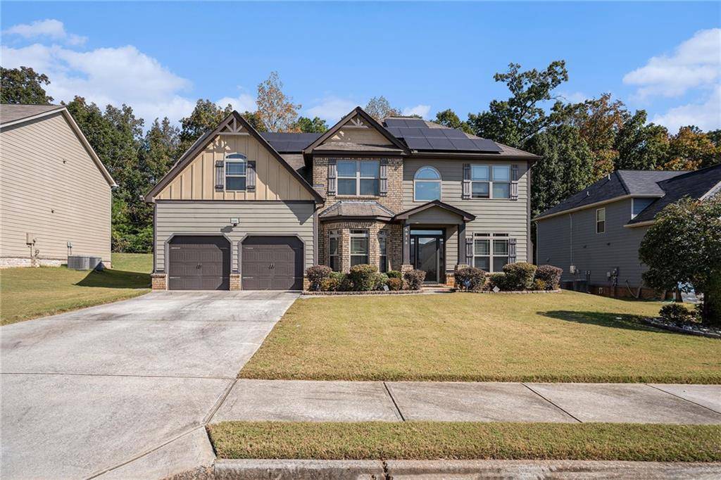 Rex, GA 30273,6918 Diamond DR