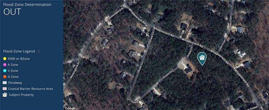Monticello, GA 31064,0 Oriole CIR
