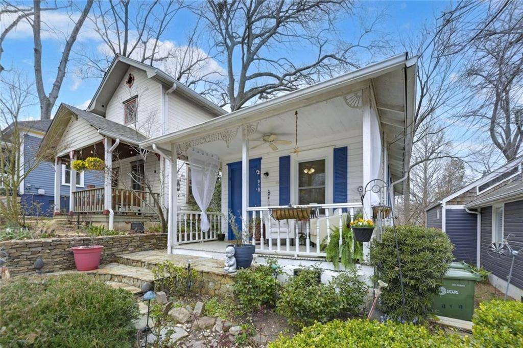 Atlanta, GA 30307,818 Virgil ST NE