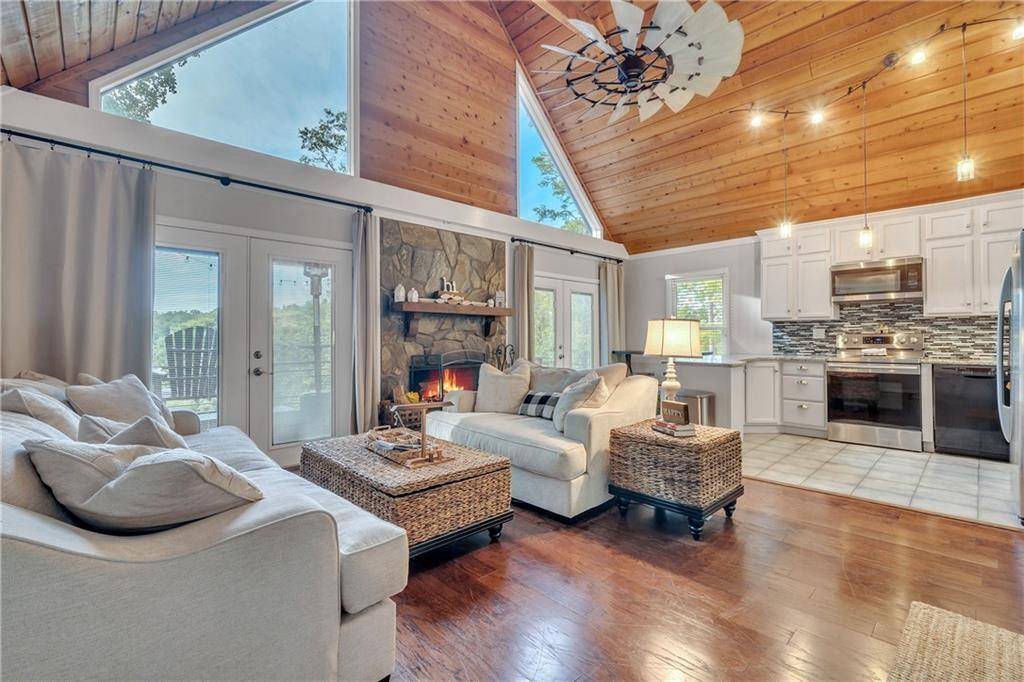 Eatonton, GA 31024,335 Little River TRL