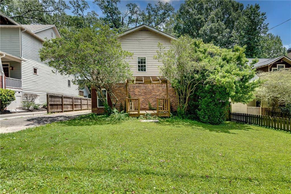 Atlanta, GA 30316,1174 Gilbert ST SE