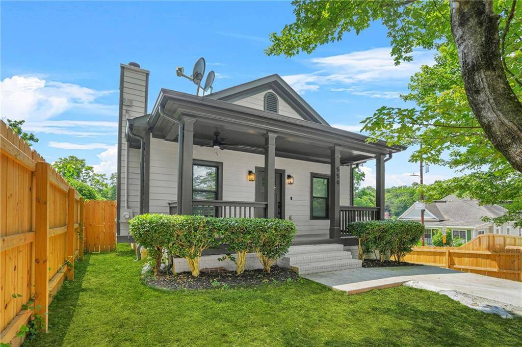 Atlanta, GA 30318,556 PAINES AVE NW
