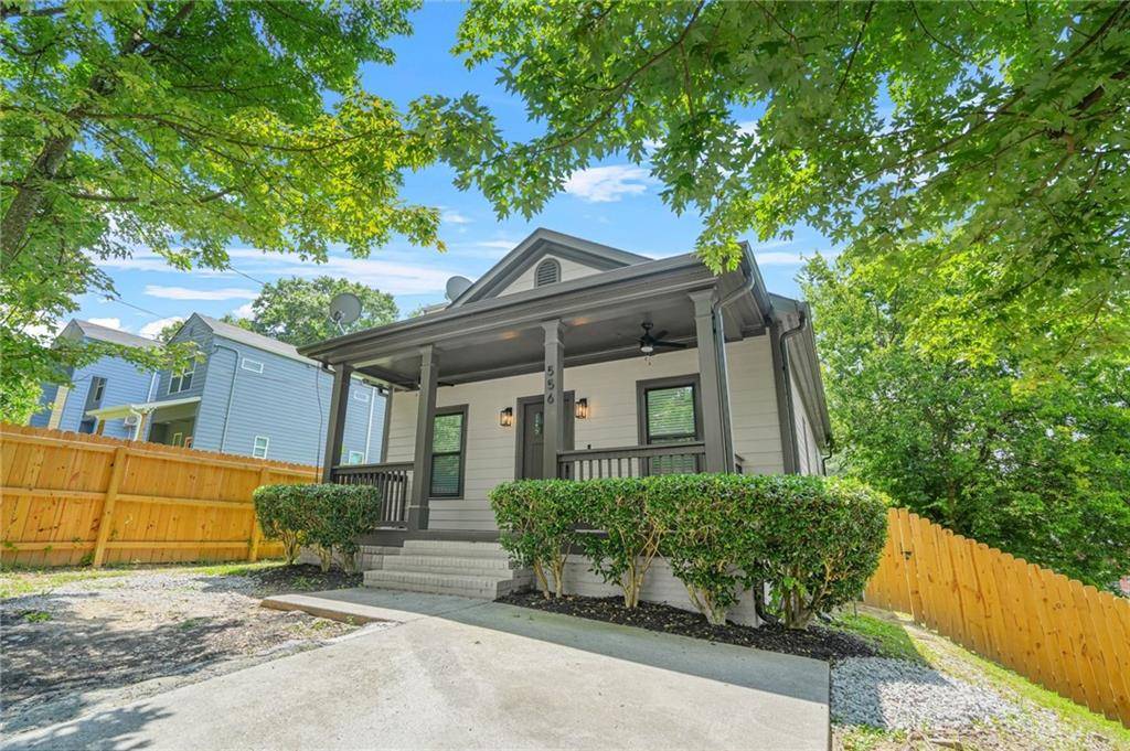 Atlanta, GA 30318,556 PAINES AVE NW