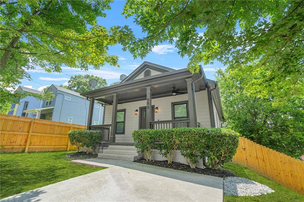 Atlanta, GA 30318,556 PAINES AVE NW