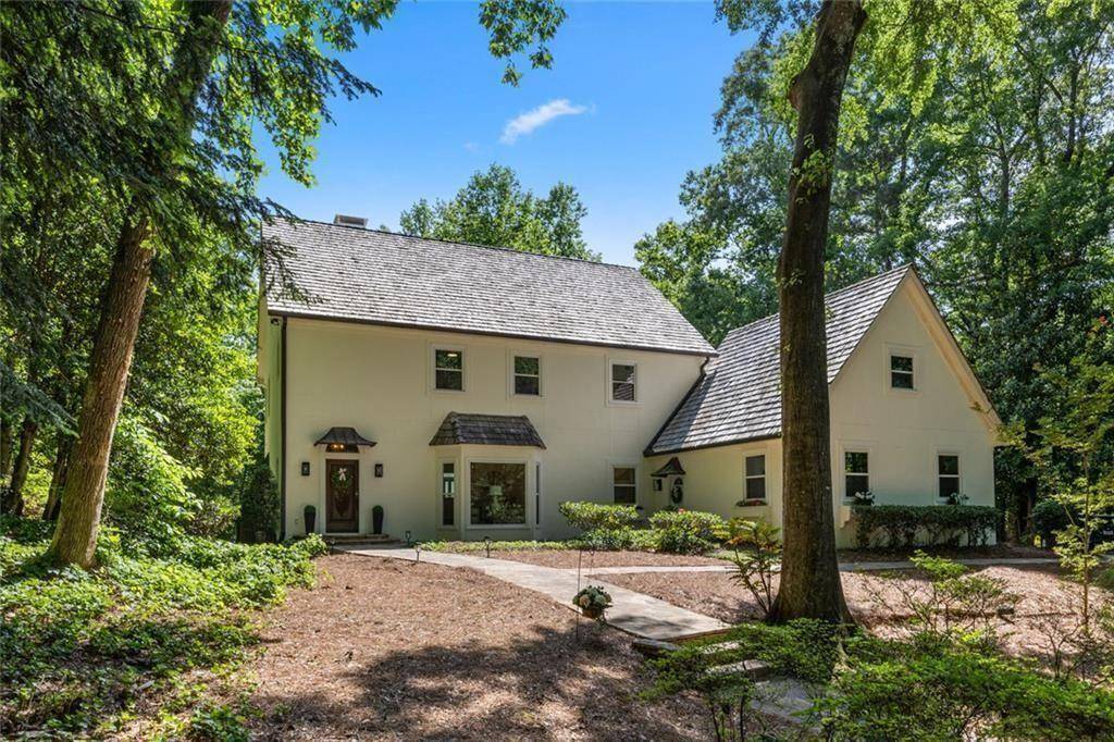 Sandy Springs, GA 30328,1260 Heards Ferry RD