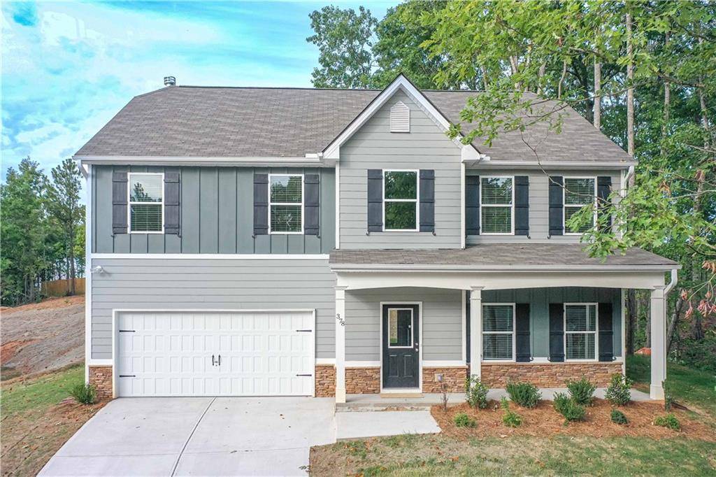 Villa Rica, GA 30180,496 Charleston PL