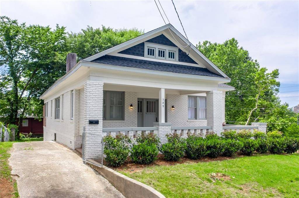 Atlanta, GA 30308,389 Linden AVE NE