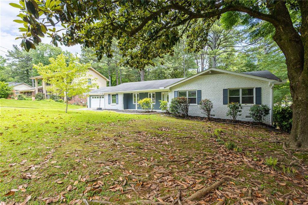 Atlanta, GA 30345,2519 Lauderdale DR NE