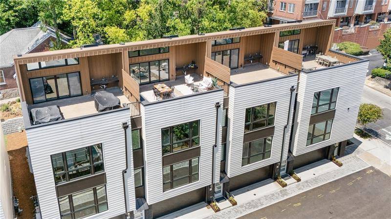 Atlanta, GA 30318,1633 Overlook WAY NW #3
