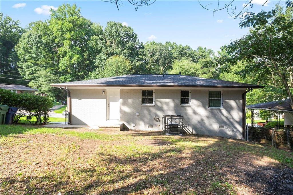 Atlanta, GA 30331,3436 Adkins RD NW