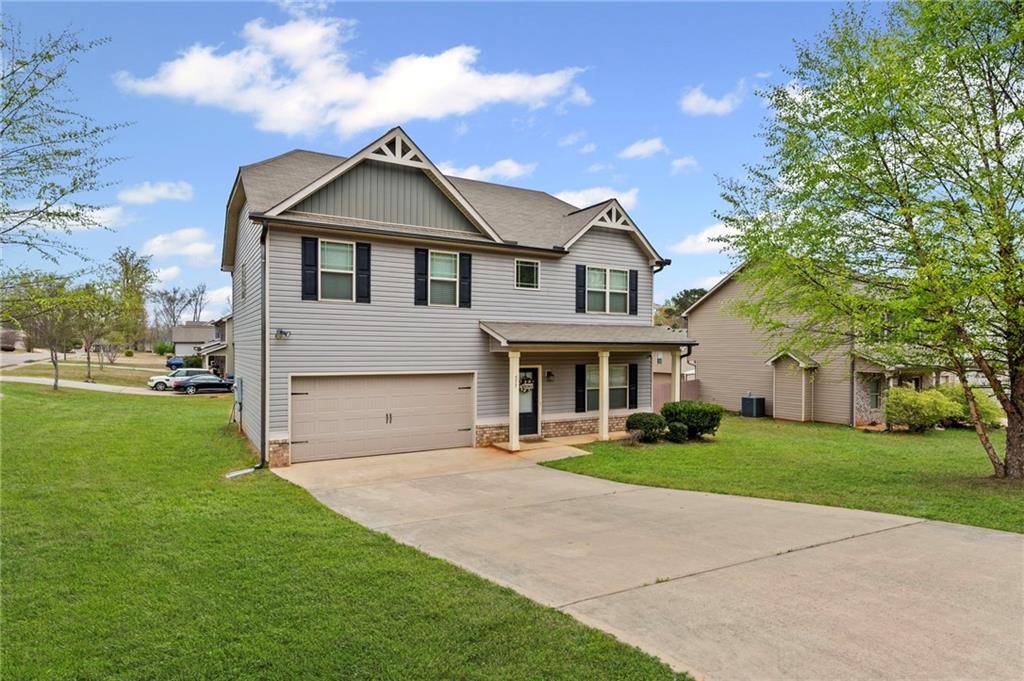Mcdonough, GA 30252,577 JONEUS DR