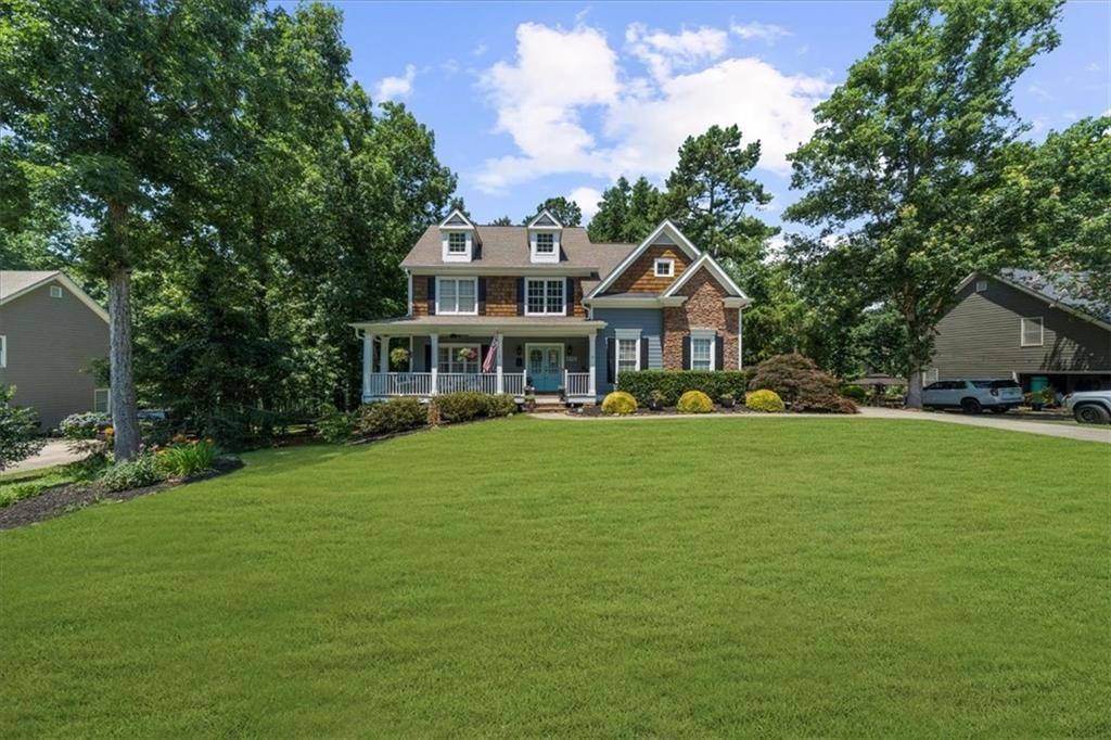 Cumming, GA 30041,4020 High Gables E