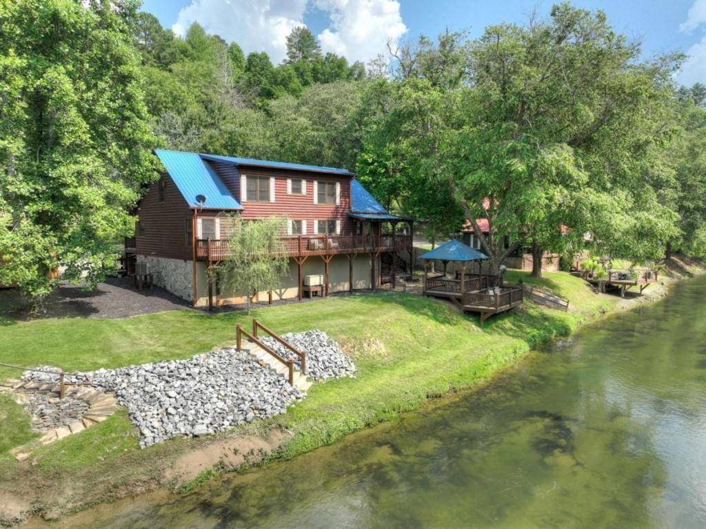 Mineral Bluff, GA 30559,946 Fish Trap TRL