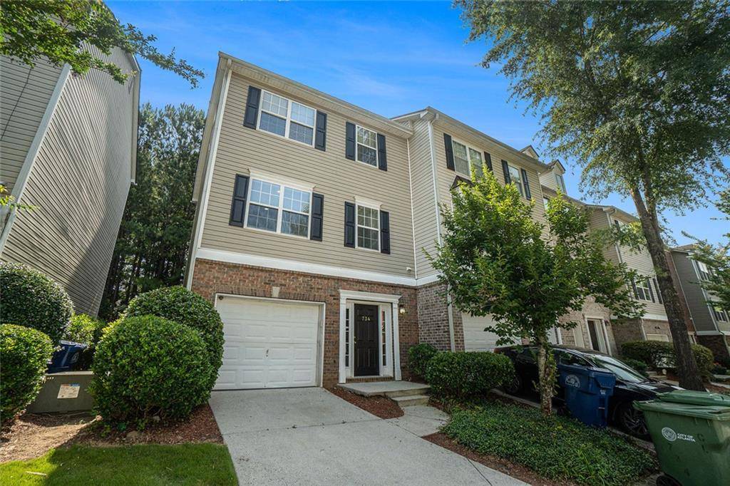 Atlanta, GA 30331,734 Celeste LN SW #84