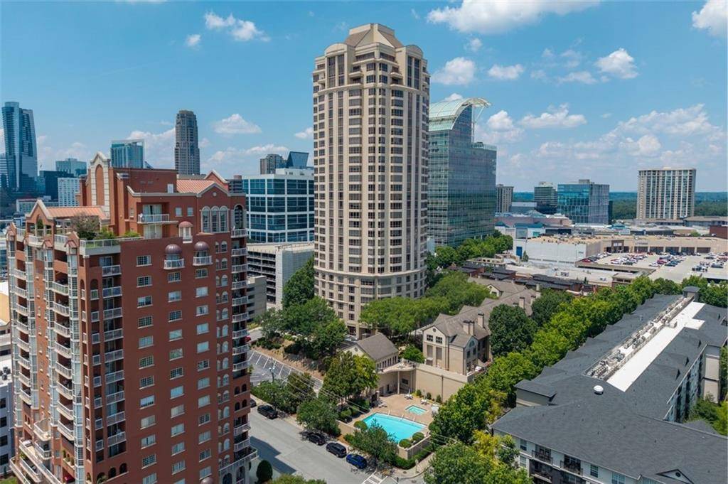 Atlanta, GA 30326,3475 Oak Valley RD NE #910