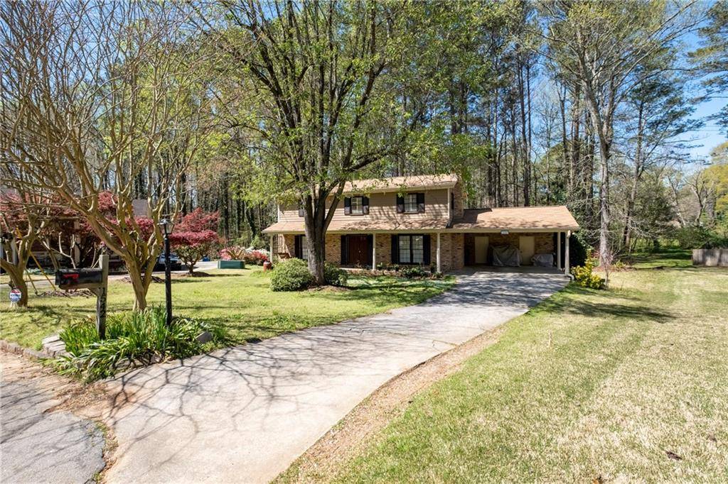 Decatur, GA 30033,1542 Riderwood CT