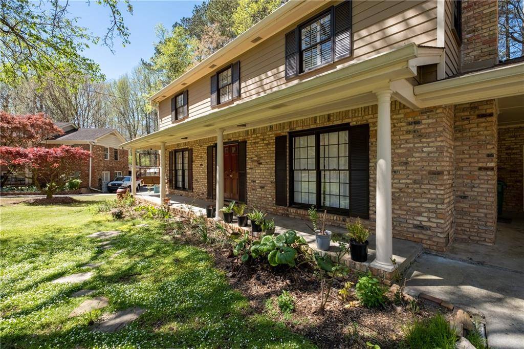 Decatur, GA 30033,1542 Riderwood CT