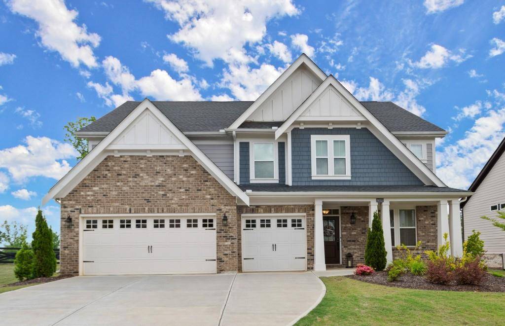 Ball Ground, GA 30107,8015 Scenic Ridge WAY