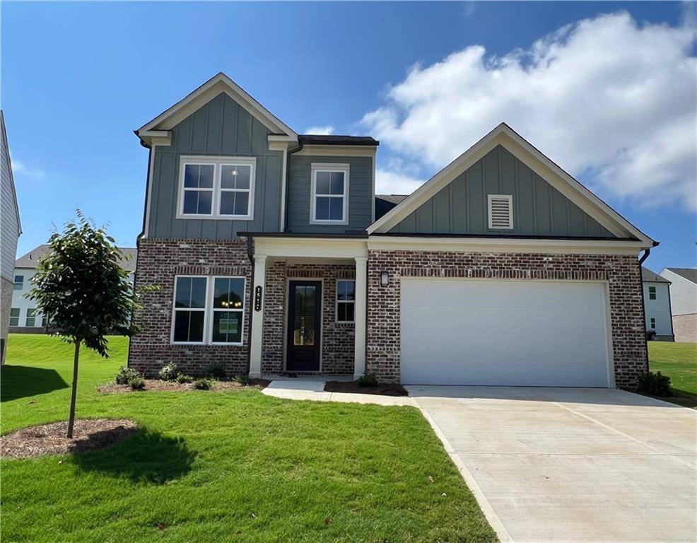 Lawrenceville, GA 30043,1517 Ellie Ridge AVE