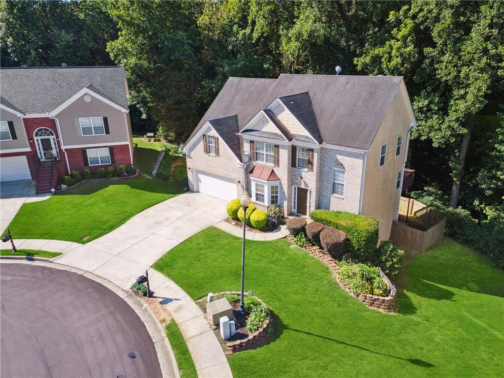 Lawrenceville, GA 30045,1343 Cartwright LN