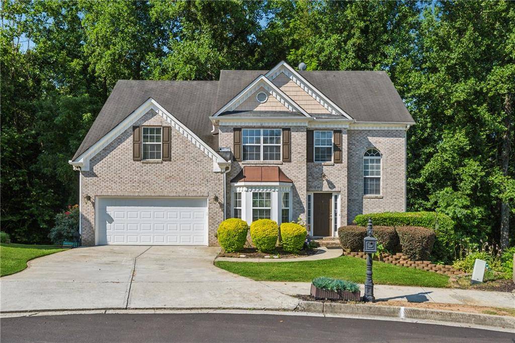 Lawrenceville, GA 30045,1343 Cartwright LN