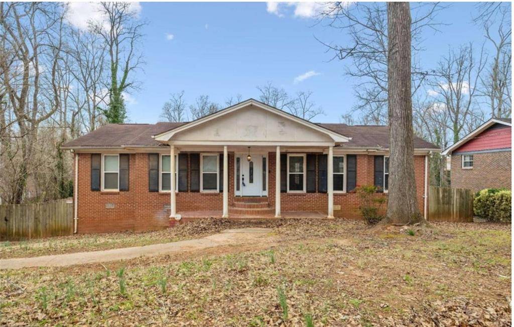 Decatur, GA 30034,3233 Kingfisher DR