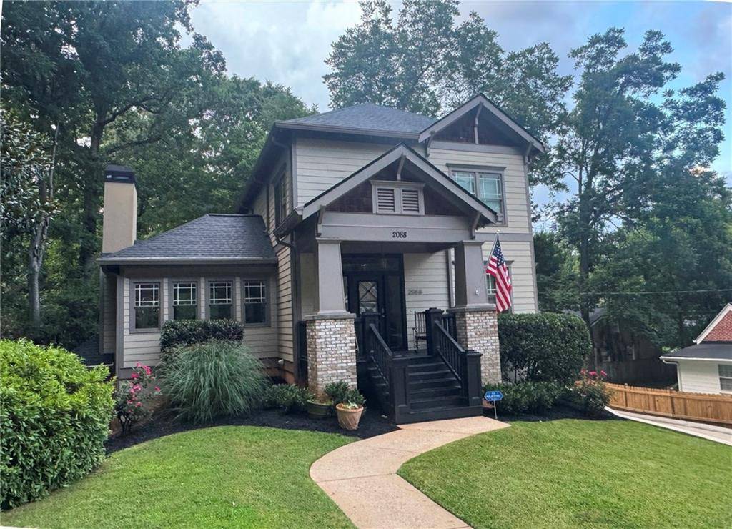 Atlanta, GA 30317,2088 Emery PL NE