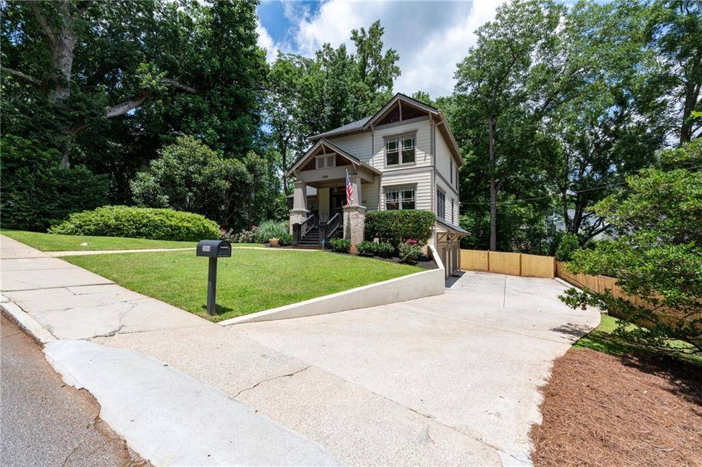 Atlanta, GA 30317,2088 Emery PL NE