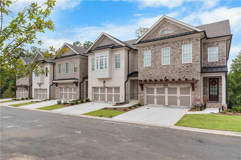 Johns Creek, GA 30022,510 Winston Croft CIR #56