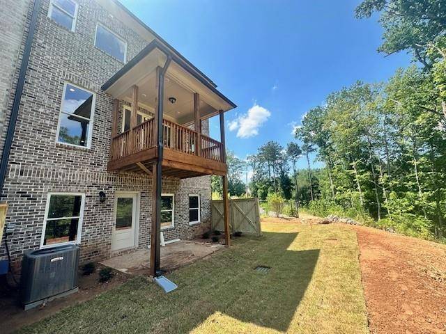 Johns Creek, GA 30022,510 Winston Croft CIR #56