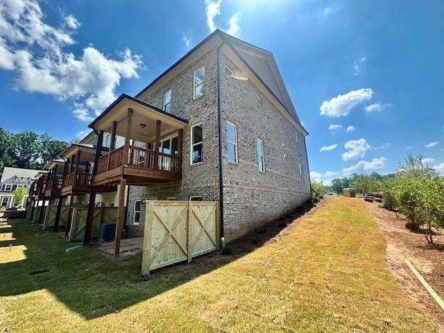 Johns Creek, GA 30022,510 Winston Croft CIR #56