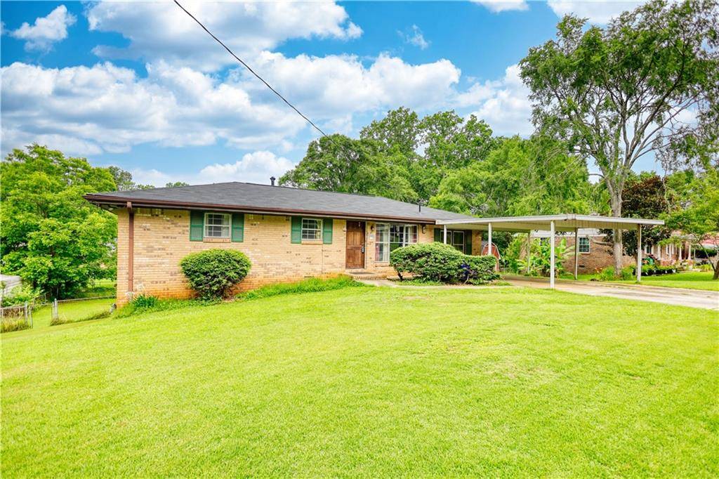 Conyers, GA 30012,1342 Peggy LN NW
